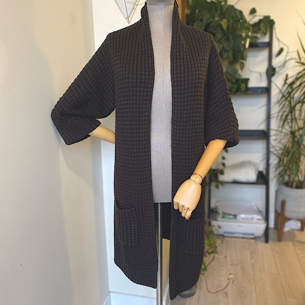 Dex Ling Knitted Sweater- Size: Small